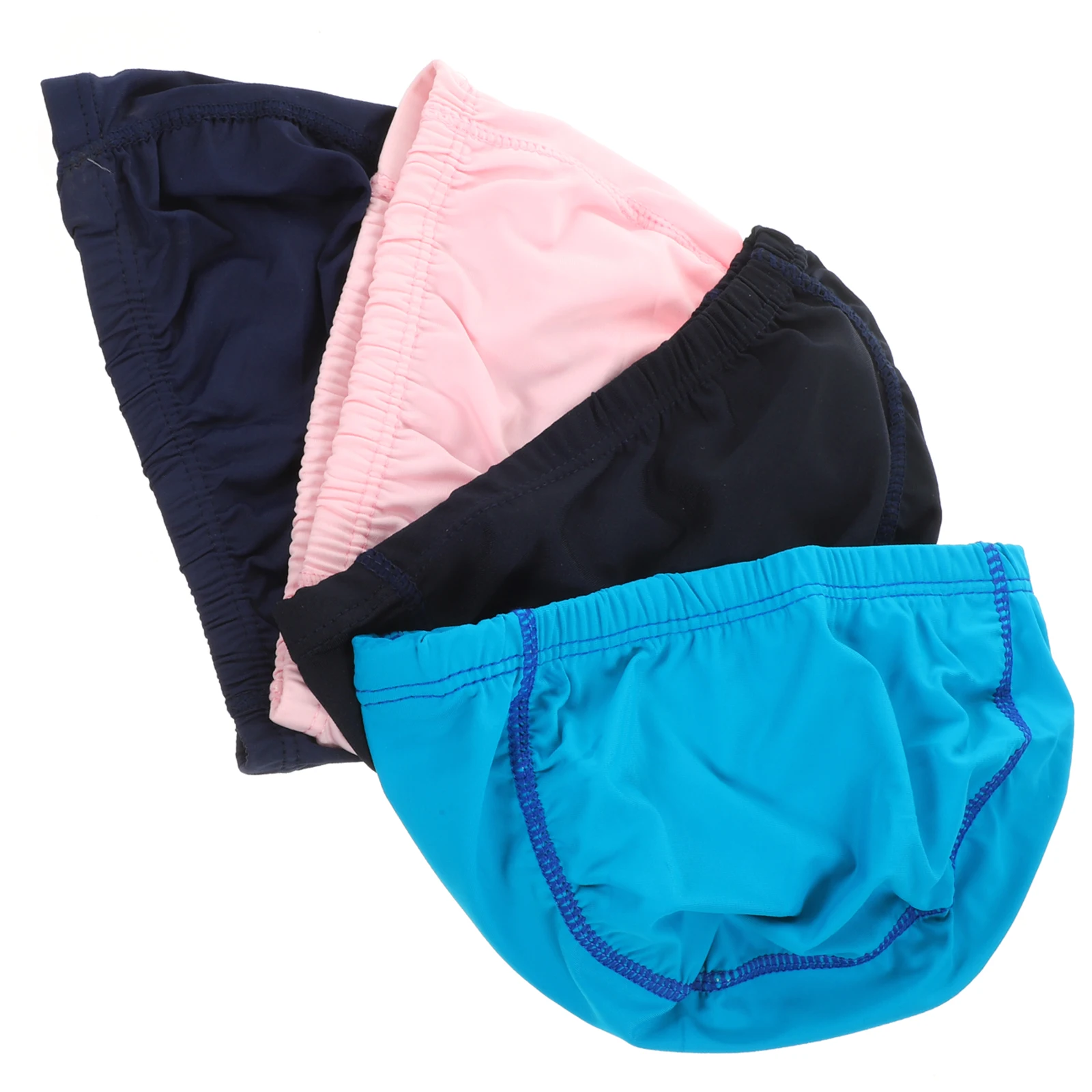 4 Pcs Swim Caps Lightweight Elastic Random Colors for Kids Adults Long Hair Easy to Wear Breathing Material No Deform
4 Pcs Swim Caps Lightweight Elastic Random Colors for Kids Adults Long Hair Easy to Wear Breathing Material No Deform