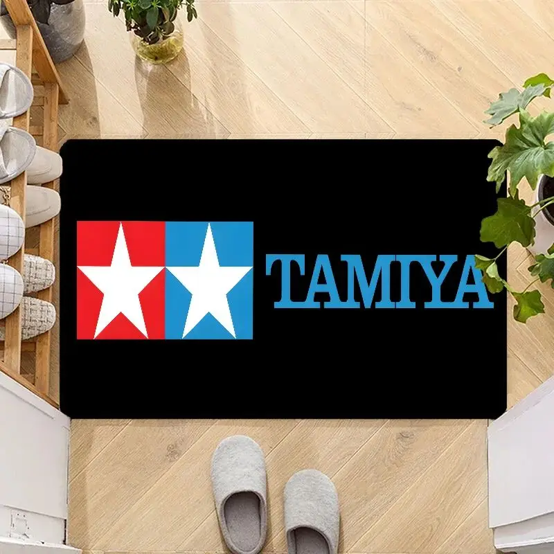 Tamiya Door Mat Entrance Non-slip Doormat Washable Kitchen Carpet Hallway Rugs Bathroom Bath Door Mats
Tamiya Door Mat Entrance Non-slip Doormat Washable Kitchen Carpet Hallway Rugs Bathroom Bath Door Mats