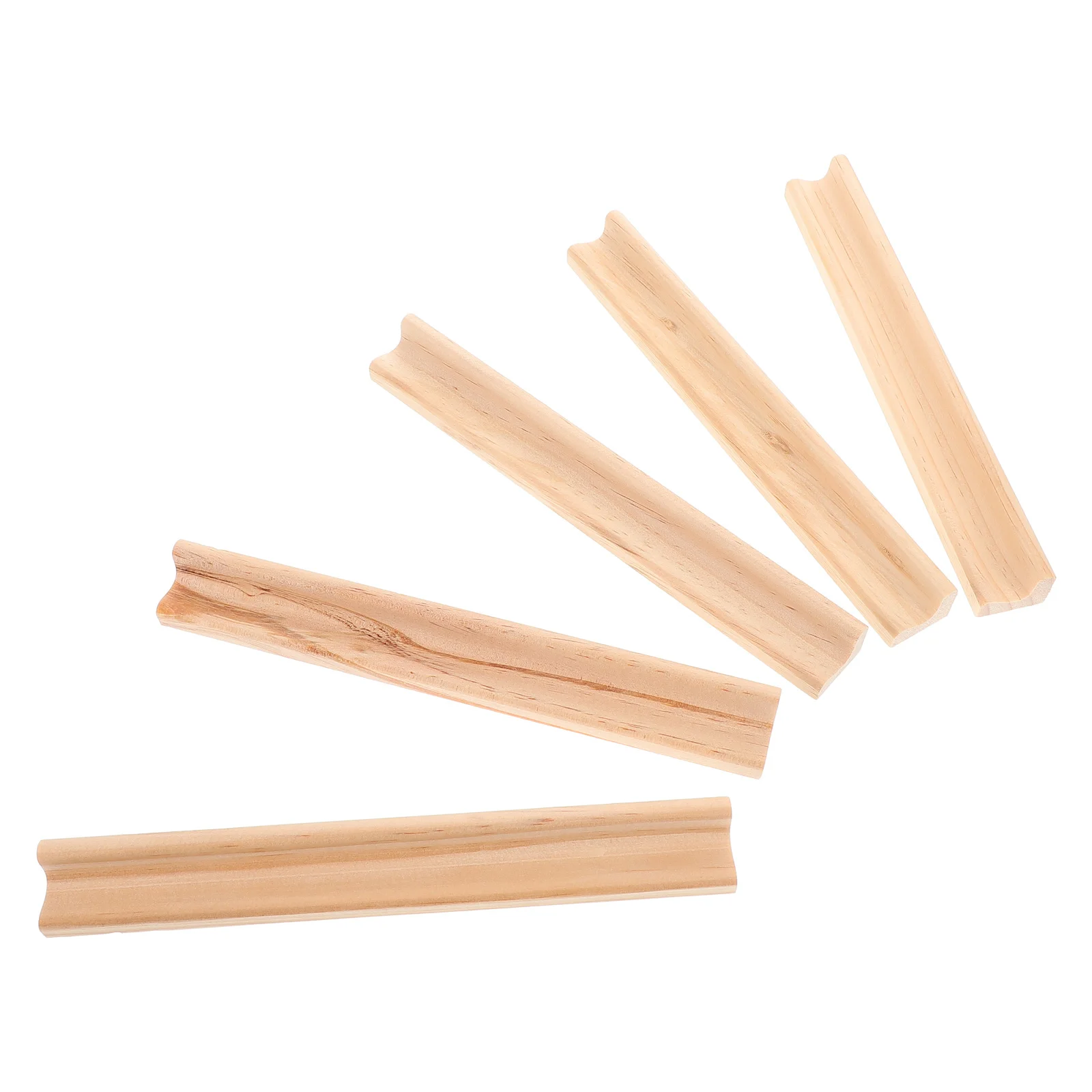 5pcs Wooden Ornaments Durable Game Piece Holder Tiles Rack Domino Game Piece Holder Tray Mahjong Set Accessories
5pcs Wooden Ornaments Durable Game Piece Holder Tiles Rack Domino Game Piece Holder Tray Mahjong Set Accessories