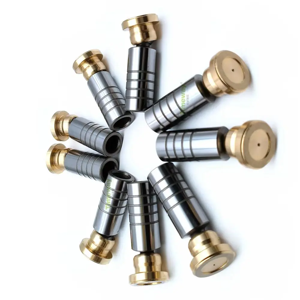 GM Walking Motor Repair Kits GM07 Piston Shoes for GM07VA NABTESCO Hydraulic Piston Travel Motor Spare Parts Motor Pistons
GM Walking Motor Repair Kits GM07 Piston Shoes for GM07VA NABTESCO Hydraulic Piston Travel Motor Spare Parts Motor Pistons
