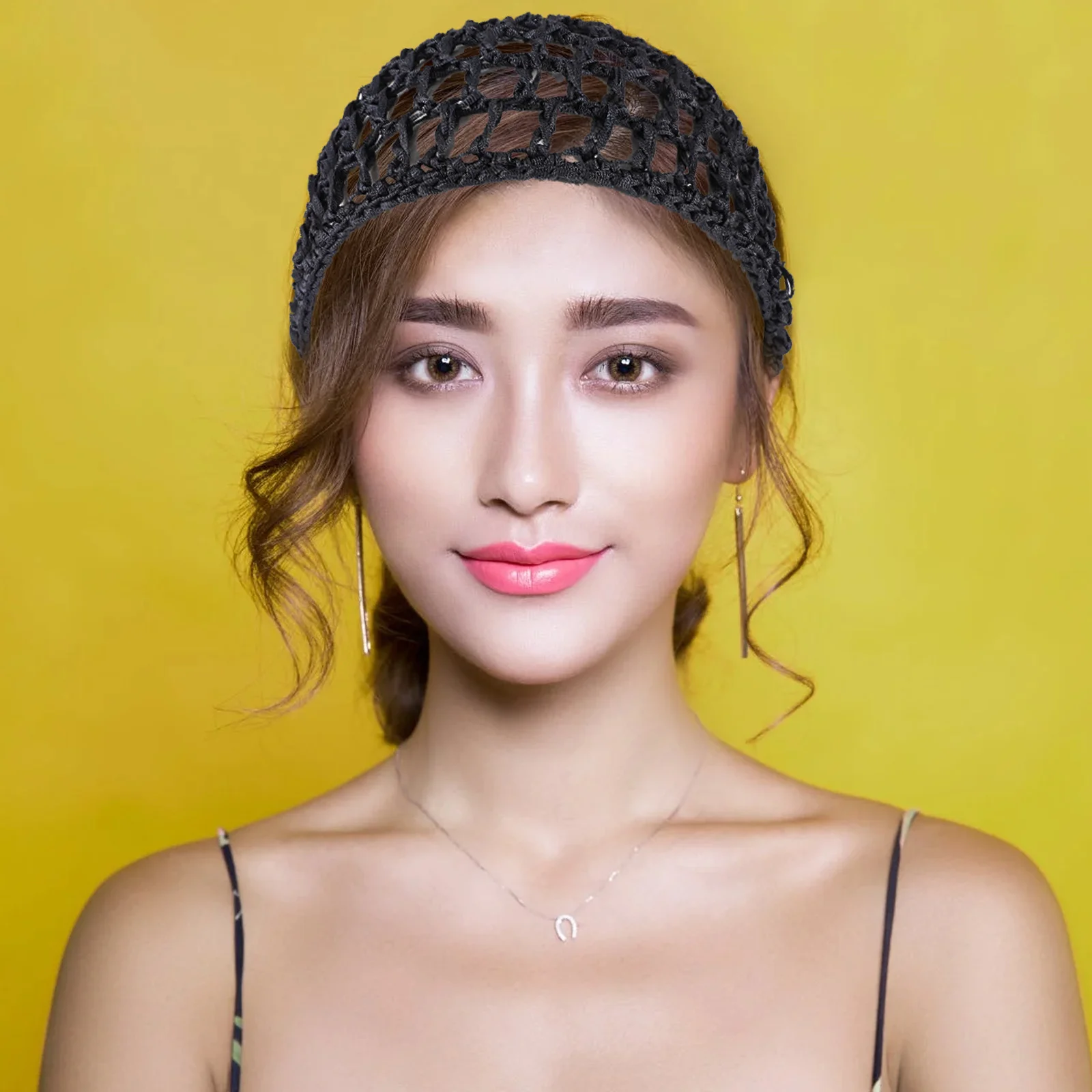 3Pcs Hair Nets for Women Crochet Mesh Sleeping Caps Hair Hat Comfortable Breathable Cover Mesh Sleeping Hat 
3Pcs Hair Nets for Women Crochet Mesh Sleeping Caps Hair Hat Comfortable Breathable Cover Mesh Sleeping Hat