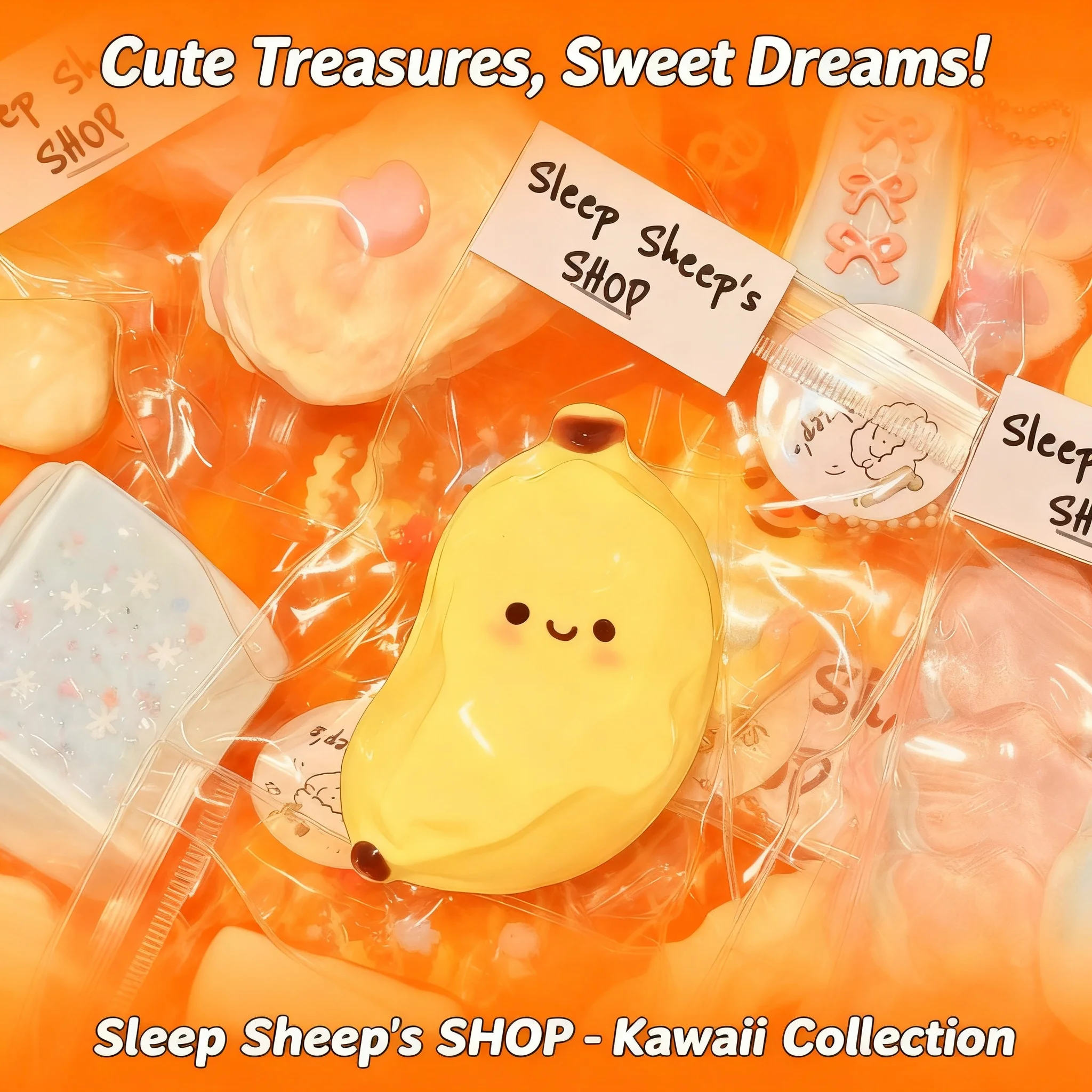 Soft Cute Realistic Silicone Creative Stress Relief Fake Food Squeeze Banana Mud Play Toy Novelty Fun for Girls
Soft Cute Realistic Silicone Creative Stress Relief Fake Food Squeeze Banana Mud Play Toy Novelty Fun for Girls