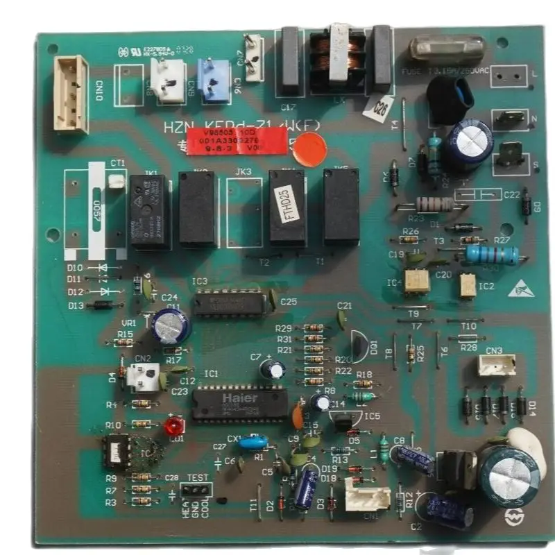Компьютерная плата для Haier Marshal Air KFRD-71W/(F) 0600305 3300205 001A3300270
Компьютерная плата для Haier Marshal Air KFRD-71W/(F) 0600305 3300205 001A3300270