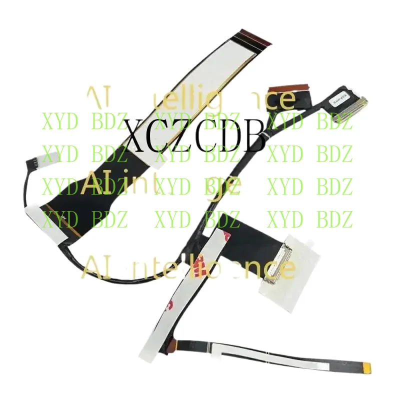 DB новый для Dell Latitude 9420 E9420 ЖК-дисплей со светодиодной подсветкой и сенсорным экраном LVDS EDP кабель DC02C00QM00 CDB
DB новый для Dell Latitude 9420 E9420 ЖК-дисплей со светодиодной подсветкой и сенсорным экраном LVDS EDP кабель DC02C00QM00 CDB