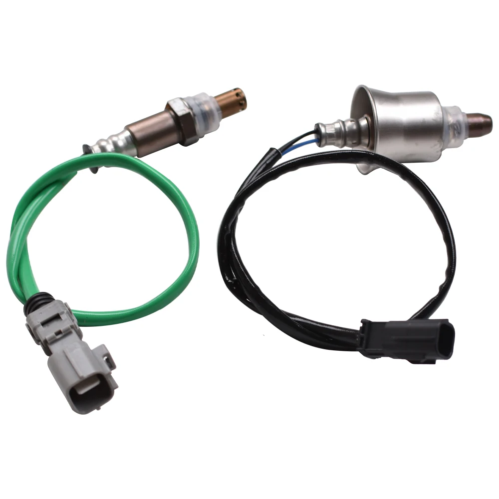 2X Upstream&Downstream Oxygen Sensor For Toyota Camry 2018 2.5L 2349307 2349304 2349304 8946733210 89467-33210
2X Upstream&Downstream Oxygen Sensor For Toyota Camry 2018 2.5L 2349307 2349304 2349304 8946733210 89467-33210