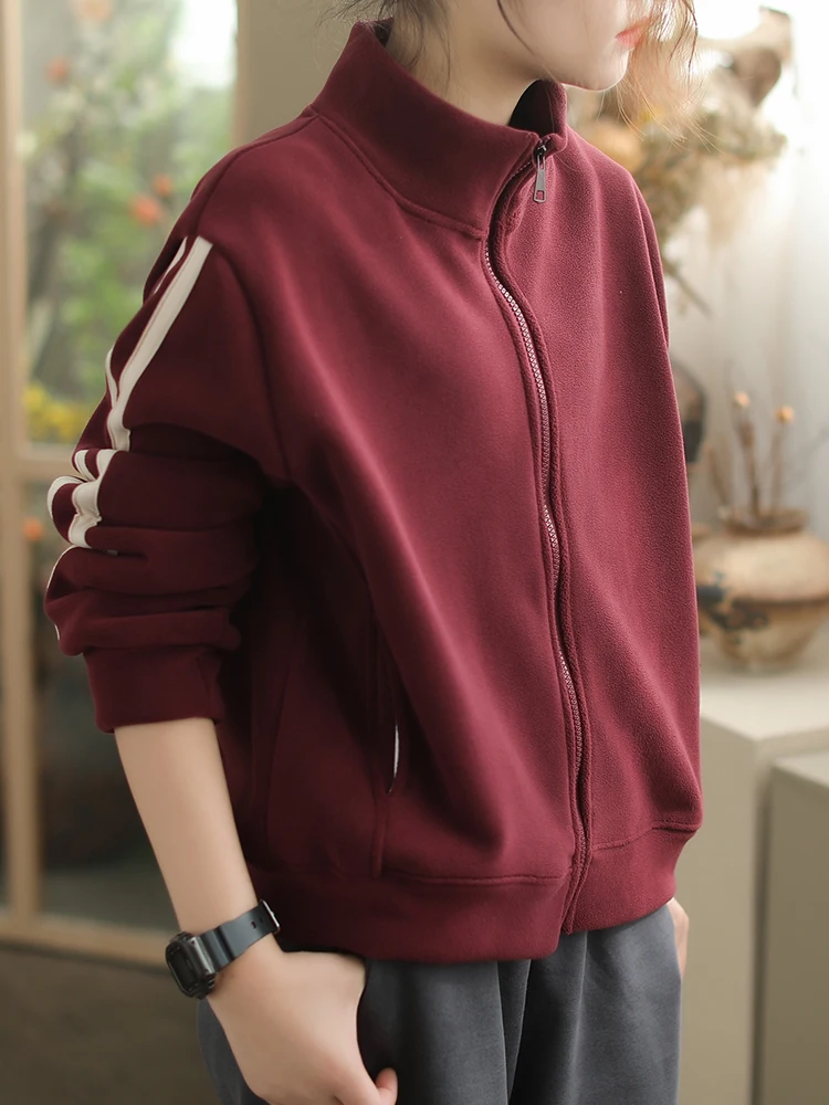 Kyu женский свитшот с высоким воротником Fce, повседневный оригинальный дизайн, осенне-зимняя новая верхняя одежда, топ Quali Faionable
Kyu женский свитшот с высоким воротником Fce, повседневный оригинальный дизайн, осенне-зимняя новая верхняя одежда, топ Quali Faionable