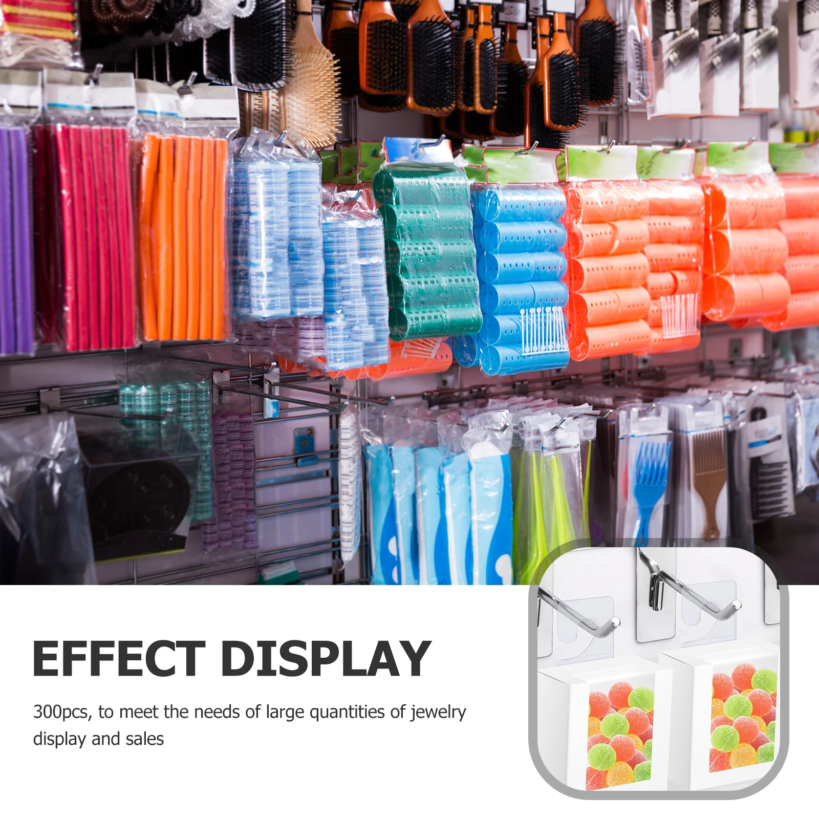 300pcs Self Adhesive Hanging Tabs Pvc Clear Display Tabs For Retail Store Supermarket Sticky Hooks Wall Hanging
300pcs Self Adhesive Hanging Tabs Pvc Clear Display Tabs For Retail Store Supermarket Sticky Hooks Wall Hanging