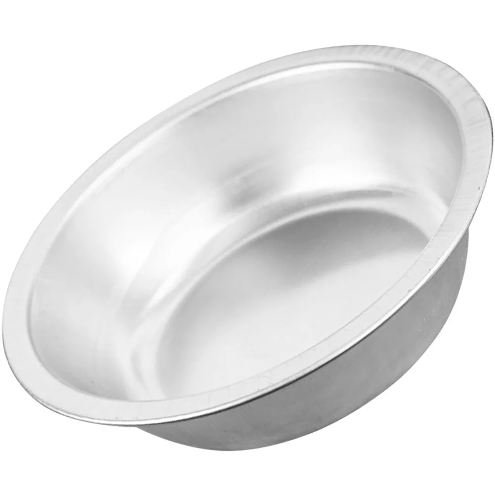 Aluminium Basin Heavy Duty Kitchen Round Pot for Rice Washing Egg Beating Dough Making Large Capacity Food Preparation Salad
Aluminium Basin Heavy Duty Kitchen Round Pot for Rice Washing Egg Beating Dough Making Large Capacity Food Preparation Salad