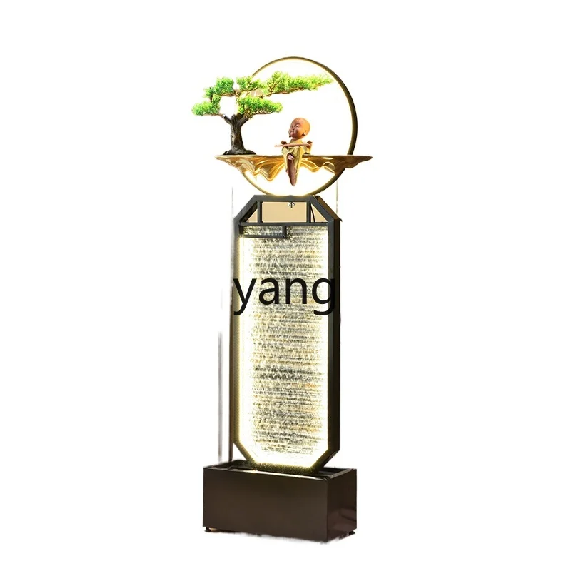 LMM modern simple circulation flowing water living room villa decoration lucky fountain water feature ornament gift
LMM modern simple circulation flowing water living room villa decoration lucky fountain water feature ornament gift