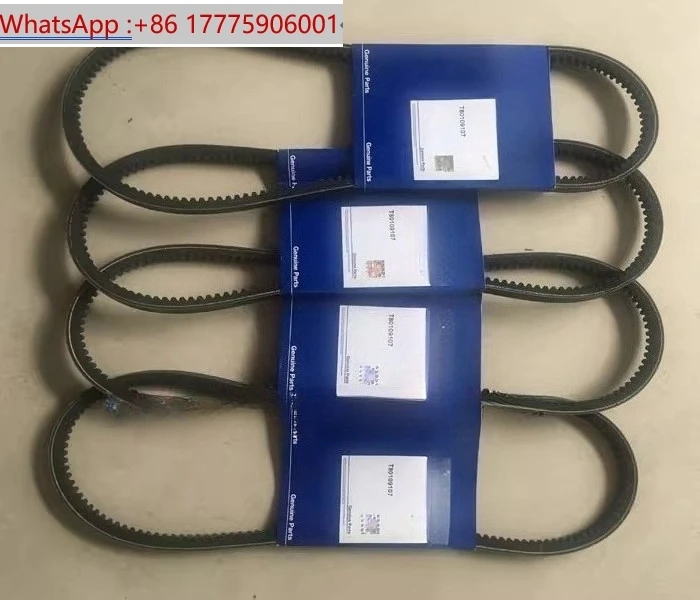 404D-22T Dingli high altitude car engine belt T80109107
404D-22T Dingli high altitude car engine belt T80109107