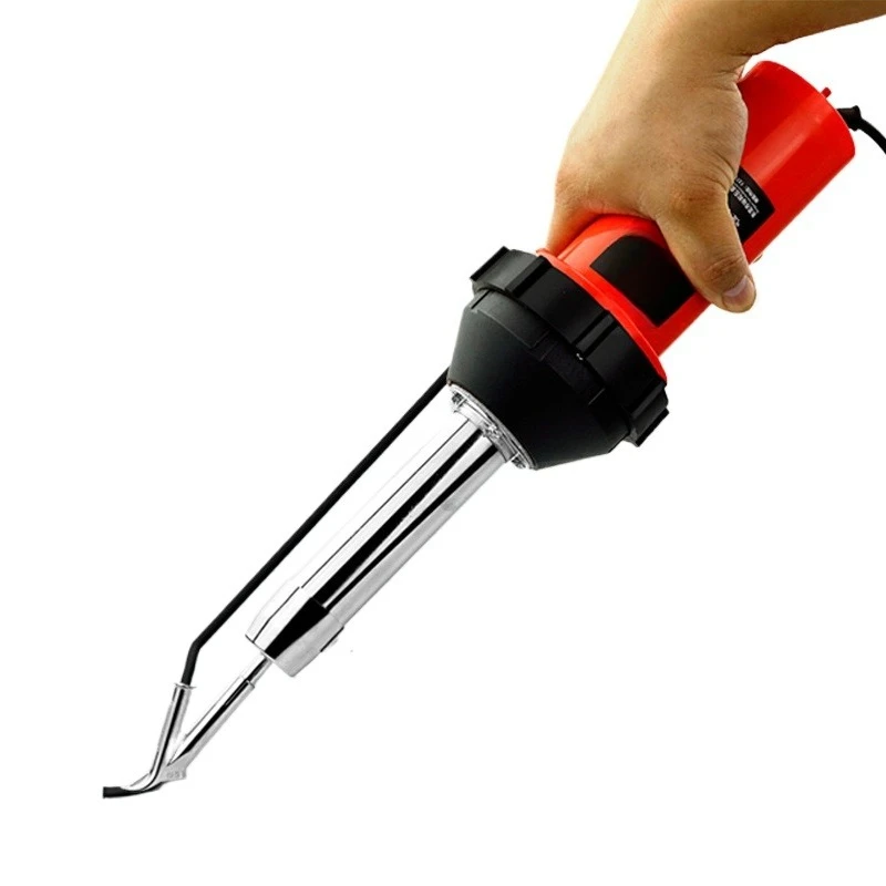 PVC welding torch floor joint construction tool, high power plastic pp plate welding machine 2000W
PVC welding torch floor joint construction tool, high power plastic pp plate welding machine 2000W
