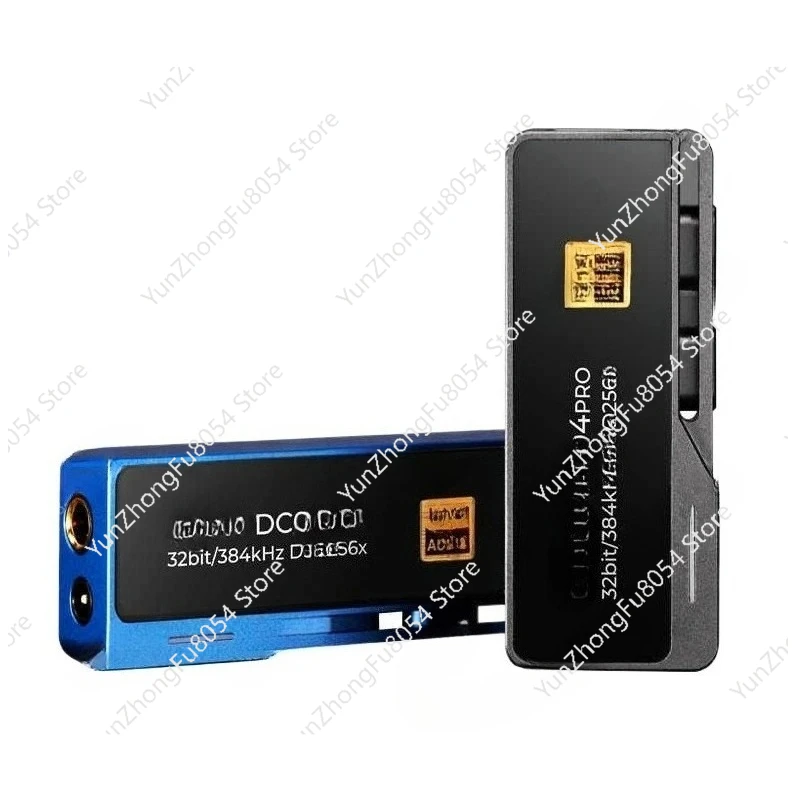 DC04Pro Decoding Earphone Amplifier Type-C To 3.5mm Dual CS43131 DAC for Android Phone Lossless Audio Decoding Wire Ibasso
DC04Pro Decoding Earphone Amplifier Type-C To 3.5mm Dual CS43131 DAC for Android Phone Lossless Audio Decoding Wire Ibasso