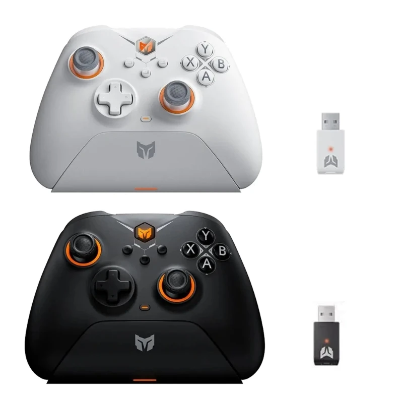 for BIGBIG Won Gale Effect Wireless Game Controller Gamepad Triggers Function Motor Shock Support PC Gift
for BIGBIG Won Gale Effect Wireless Game Controller Gamepad Triggers Function Motor Shock Support PC Gift