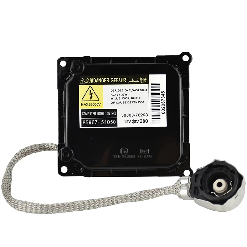 85967-33030 Модуль управления приводом Ксеноновый балласт автомобильный для комплектов аксессуаров Toyota Lexus
85967-33030 Модуль управления приводом Ксеноновый балласт автомобильный для комплектов аксессуаров Toyota Lexus