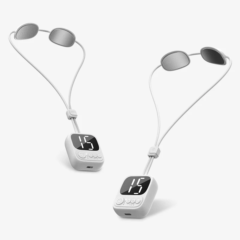Approved Rechargeable Shoulder and Smart Neck Massager Electric Neck Back Massager
Approved Rechargeable Shoulder and Smart Neck Massager Electric Neck Back Massager