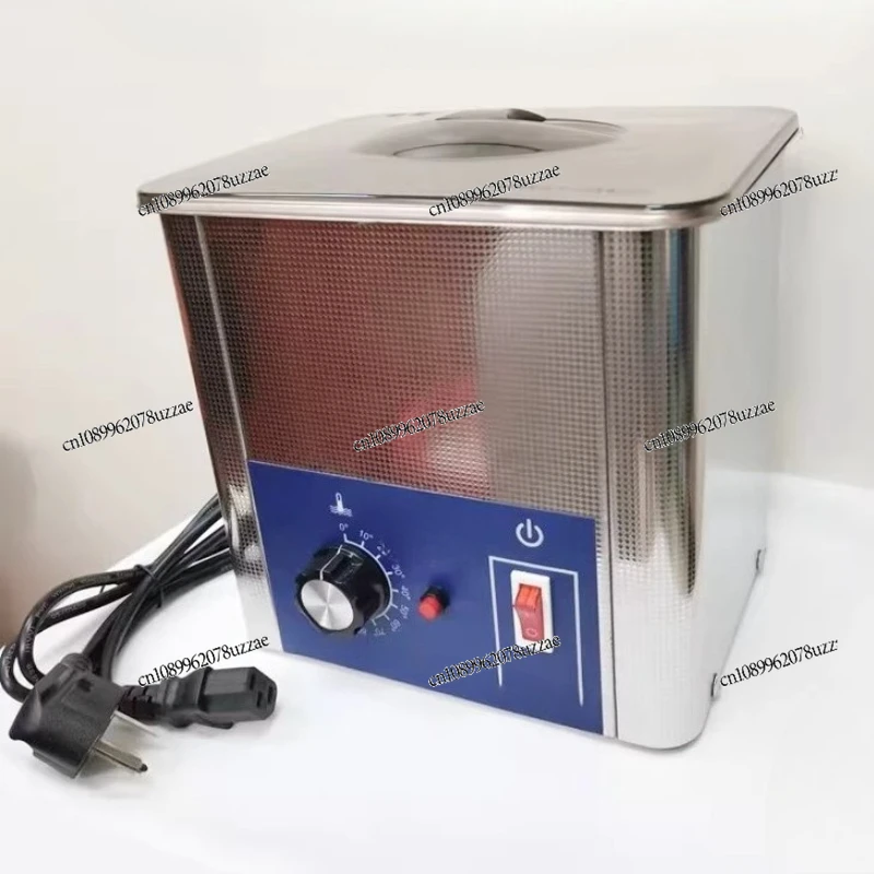 Enhanced Jewelry Ultrasonic Cleaning Machine Has Great Industrial Functions in Degreasing and Rust Removal
Enhanced Jewelry Ultrasonic Cleaning Machine Has Great Industrial Functions in Degreasing and Rust Removal