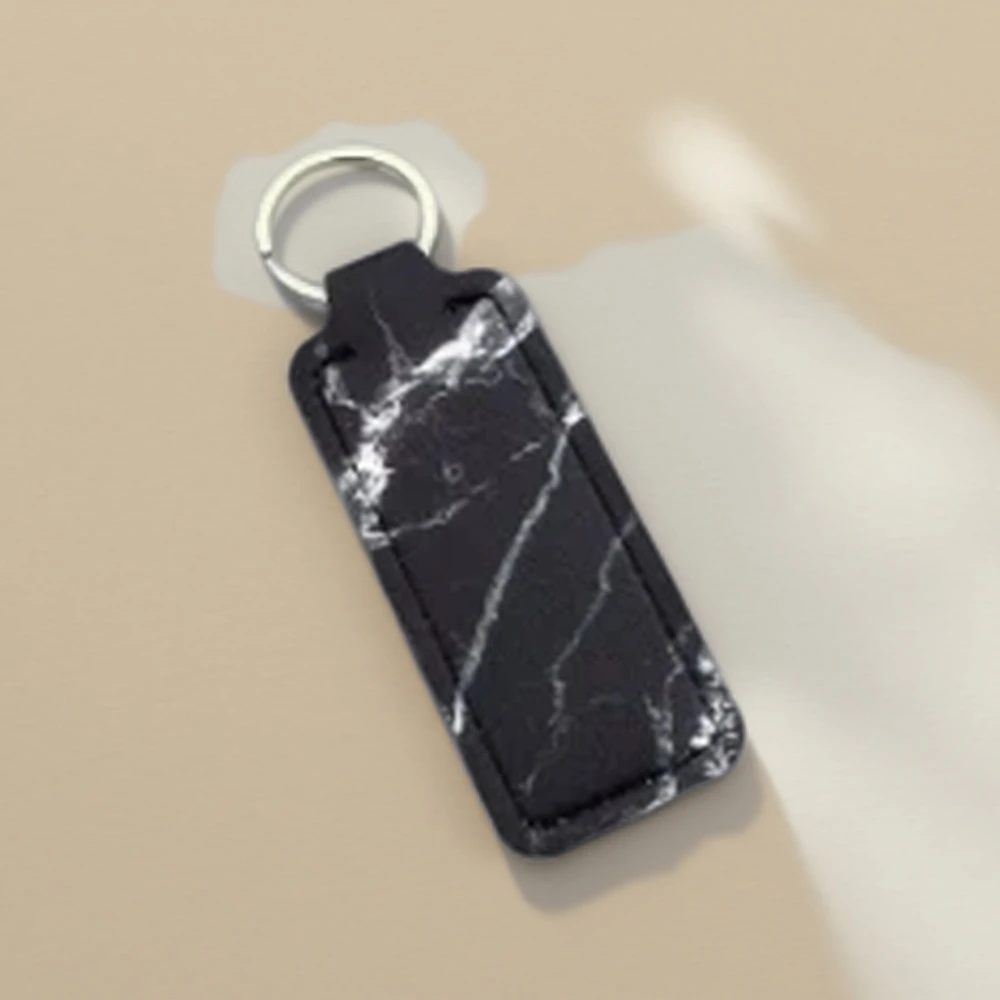 Leather Metal Material Couple Style Keychain Personalization Car Motorcycle Keyring Pendant Lipstick Pouch Key Chain Unique Gift
Leather Metal Material Couple Style Keychain Personalization Car Motorcycle Keyring Pendant Lipstick Pouch Key Chain Unique Gift
