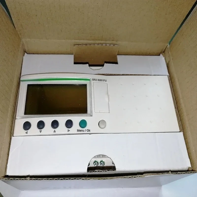 Brand New Original SR3B261FU SR3B261BD SR3XT141BD Programmable Control Logic Module on Sale Fast Delivery
Brand New Original SR3B261FU SR3B261BD SR3XT141BD Programmable Control Logic Module on Sale Fast Delivery