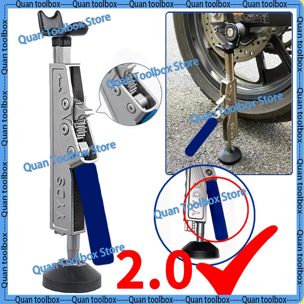 2025 NEW Motorcycle Lift Kit stainless steel Portable chain Ratchet lifting structure quick lifting lowering Clean car adjust
2025 NEW Motorcycle Lift Kit stainless steel Portable chain Ratchet lifting structure quick lifting lowering Clean car adjust