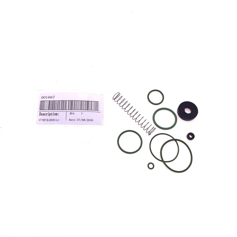 2 шт./лот 001667 Sullair воздушный компрессор вентиляционный клапан комплект продувочный клапан комплект
2 шт./лот 001667 Sullair воздушный компрессор вентиляционный клапан комплект продувочный клапан комплект