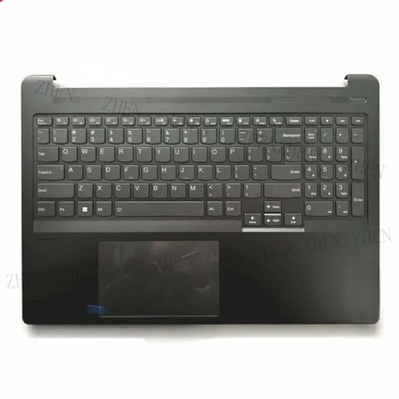 Y FOR Lenovo Ideapad 5 Pro 16ACH6 Palmrest Upper Case Frame w/KB&Touchpad 5CB1C75002
Y FOR Lenovo Ideapad 5 Pro 16ACH6 Palmrest Upper Case Frame w/KB&Touchpad 5CB1C75002