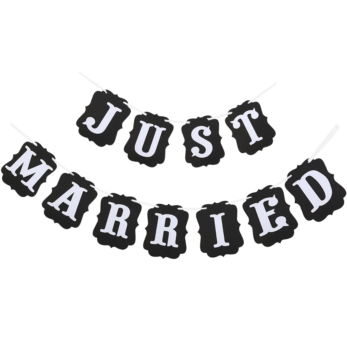 JUST MARRIED Paper Bunting Banner Wedding Party Favors JUST MARRIED banner Wedding party bunting Wedding party banner
JUST MARRIED Paper Bunting Banner Wedding Party Favors JUST MARRIED banner Wedding party bunting Wedding party banner