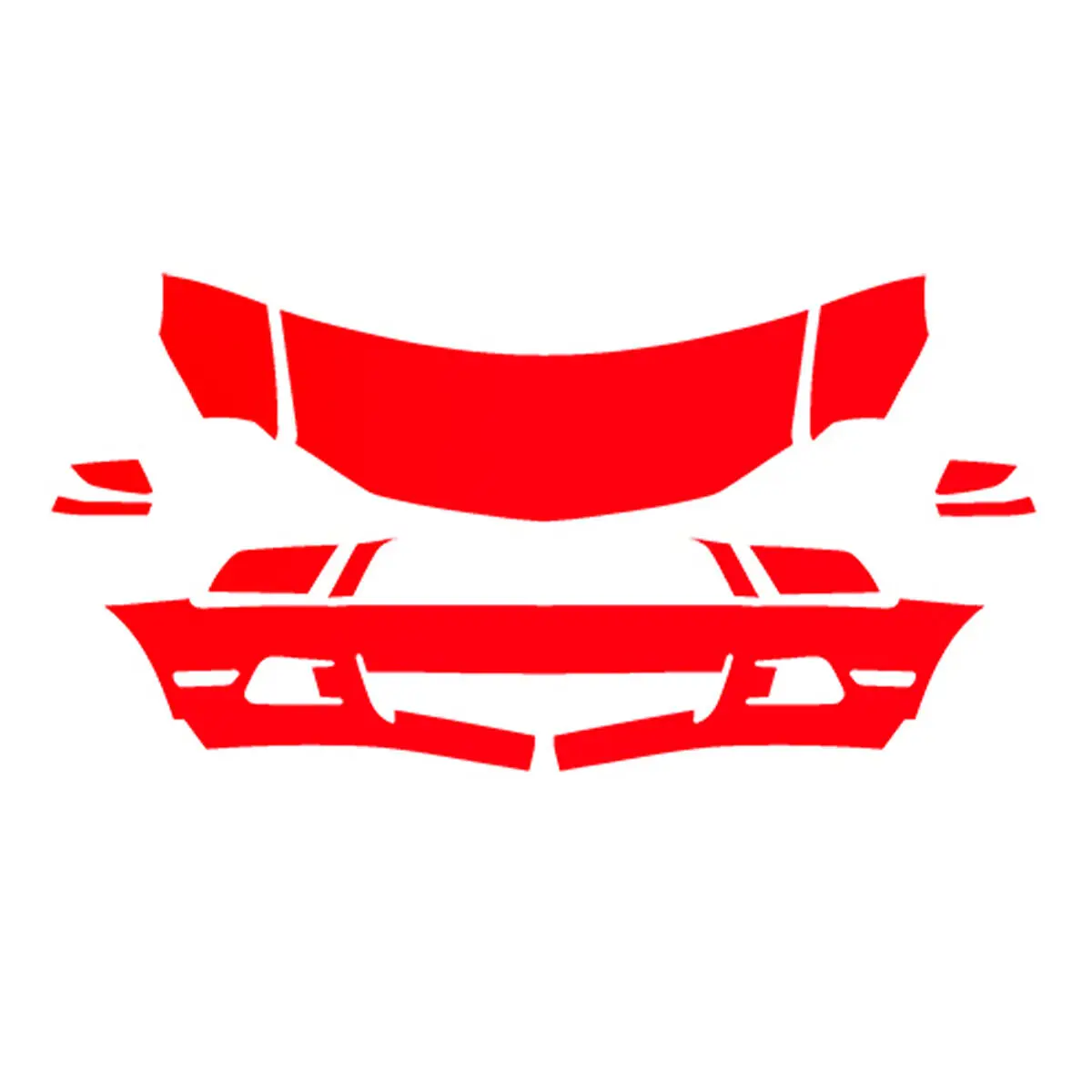 Для Ford Mustang V6 Base 2010-2012 PreCut Paint Film Прозрачный бюстгальтер PPF Kit
Для Ford Mustang V6 Base 2010-2012 PreCut Paint Film Прозрачный бюстгальтер PPF Kit