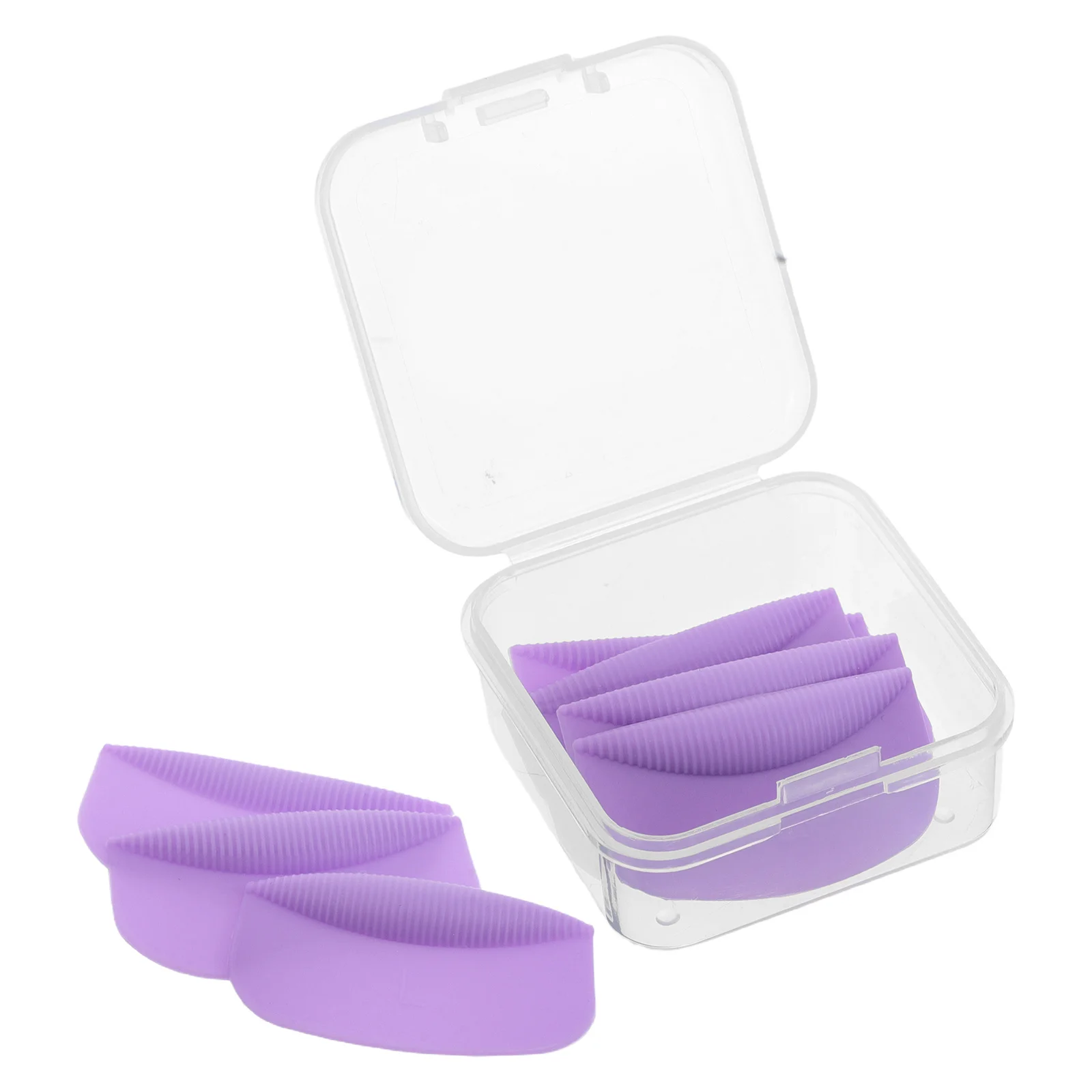 5Pairs Silicone Eyelash Lift Pads Soft Comfortable Fit Reusable Eyelash Perming Tools for Quick Curl Lash Lift DIY Home Use
5Pairs Silicone Eyelash Lift Pads Soft Comfortable Fit Reusable Eyelash Perming Tools for Quick Curl Lash Lift DIY Home Use