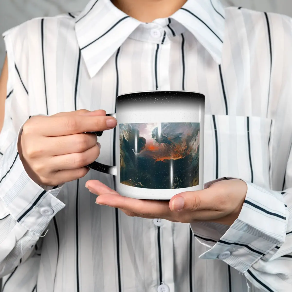 The Great Day Of His Wrath - John Martin - 1840 Mug Funny Ceramic Coffee Cups Tea Mugs Milk Cup Drinkware Gifts for Friends
The Great Day Of His Wrath - John Martin - 1840 Mug Funny Ceramic Coffee Cups Tea Mugs Milk Cup Drinkware Gifts for Friends