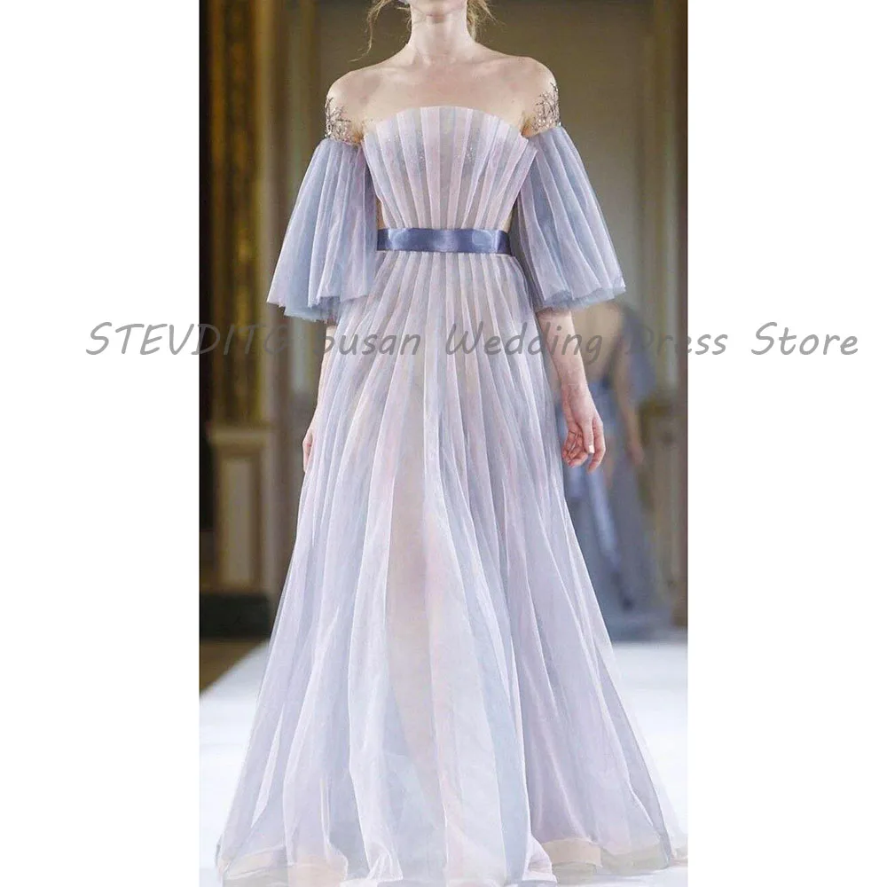 China Style A Line Exquisite Evening Dresses Women Off The Shoulder Alliques High Quality Floor Length Banquet Female Gowns
China Style A Line Exquisite Evening Dresses Women Off The Shoulder Alliques High Quality Floor Length Banquet Female Gowns