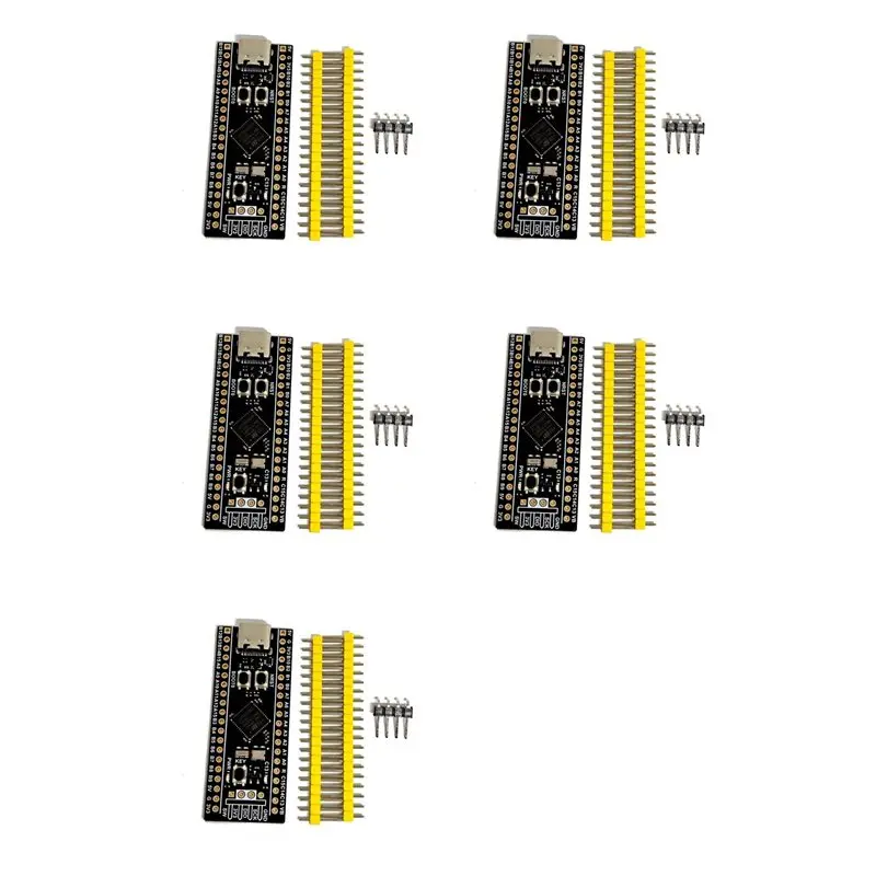 ABZZ-5X STM32U585CIU6 STM32U585CI STM32U585 STM32U5 STM32 Development Board Mini Core Board Demo Board
ABZZ-5X STM32U585CIU6 STM32U585CI STM32U585 STM32U5 STM32 Development Board Mini Core Board Demo Board