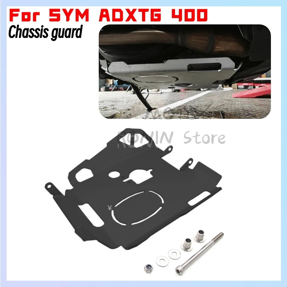 New ADXTG 400 Motorcycle Accessories Belly Pan Engine Protection Cover Chassis Guard Fit For SYM ADXTG400 Skid Plate Protectors
New ADXTG 400 Motorcycle Accessories Belly Pan Engine Protection Cover Chassis Guard Fit For SYM ADXTG400 Skid Plate Protectors