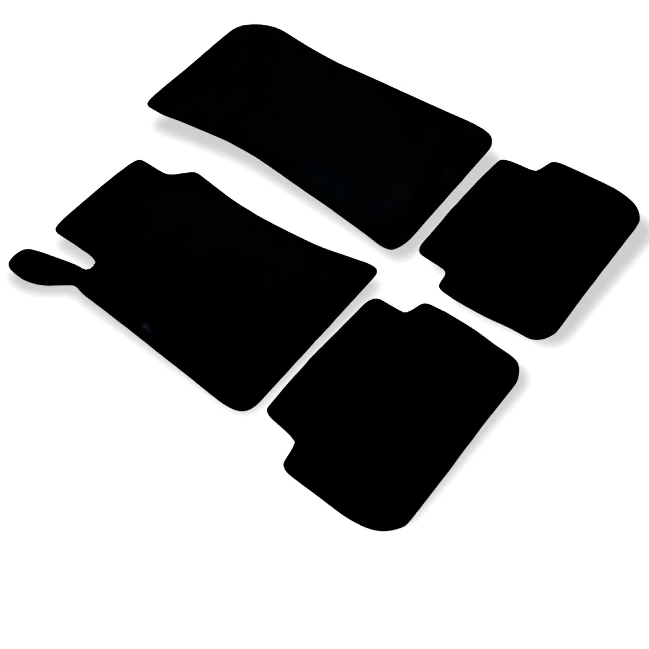 Customized Car Floor Mats Velour For Mercedes CLK C209 2002 to 2009 Auto Liners Waterproof Black Carpet
Customized Car Floor Mats Velour For Mercedes CLK C209 2002 to 2009 Auto Liners Waterproof Black Carpet