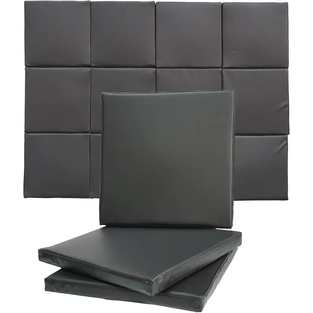 Защитная подкладка 20x20x2 для гольф-кортов с пеной с эффектом памяти и покрытием из искусственной кожи для защиты от ударов
Защитная подкладка 20x20x2 для гольф-кортов с пеной с эффектом памяти и покрытием из искусственной кожи для защиты от ударов