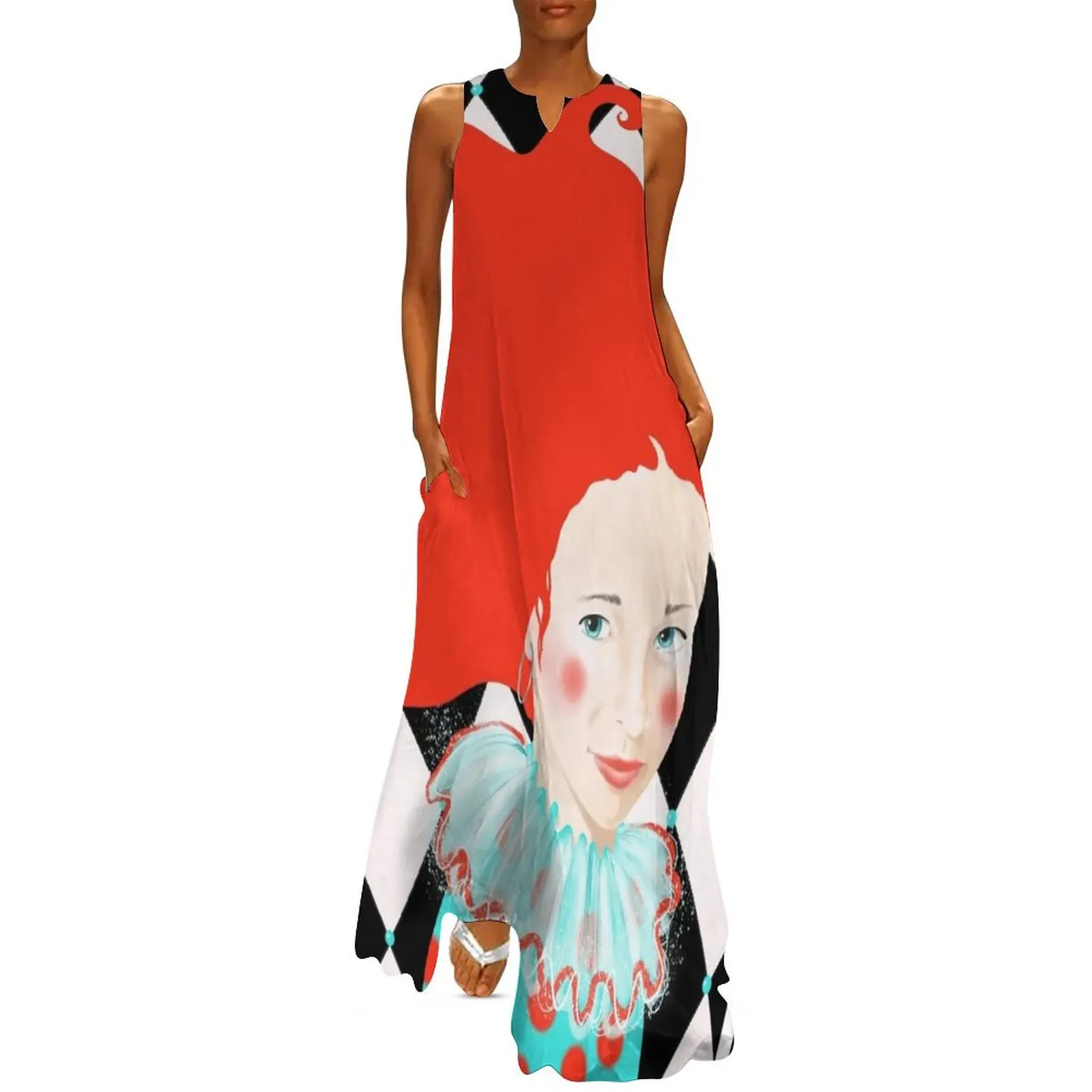 Stella Long Dress clothes for women summer dresses women 2025 Women's long dress Dress
Stella Long Dress clothes for women summer dresses women 2025 Women's long dress Dress
