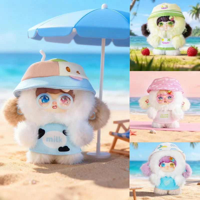 Lokiki Blind Box Plush Doll Halloween Tricky Series Collectible Toy Cute Stuffed Figure Birthday Gift For Adult Collectors
Lokiki Blind Box Plush Doll Halloween Tricky Series Collectible Toy Cute Stuffed Figure Birthday Gift For Adult Collectors