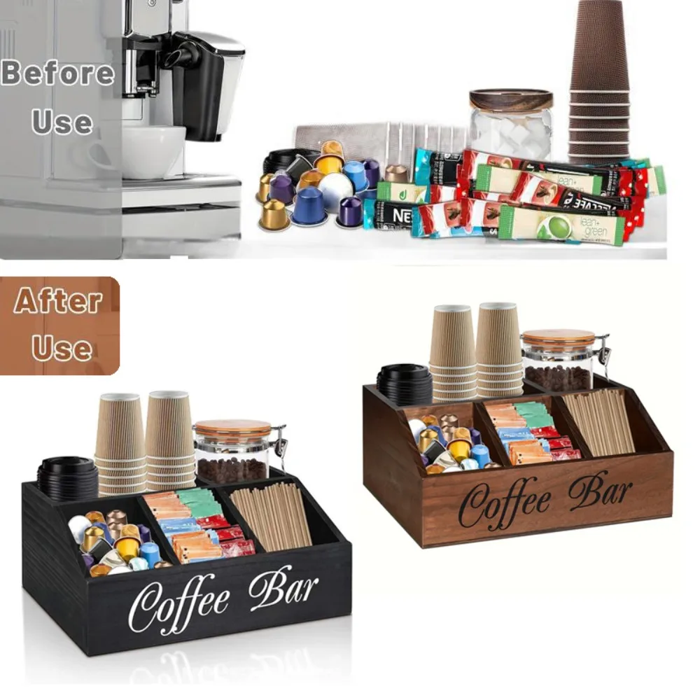 Coffee Cup Storage Box Solid Wood Simple Bracket Wooden Coffee Grid Desktop Organizer Rectangular Space Saving Storage Container
Coffee Cup Storage Box Solid Wood Simple Bracket Wooden Coffee Grid Desktop Organizer Rectangular Space Saving Storage Container