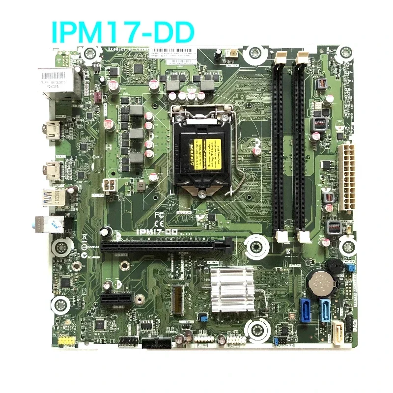 IPM17-DD For HP Envy 750 Motherboard 799929-001 IPM17-DD REV:1.04 Mainboard 100% Tested OK Fully Work Free Shipping
IPM17-DD For HP Envy 750 Motherboard 799929-001 IPM17-DD REV:1.04 Mainboard 100% Tested OK Fully Work Free Shipping