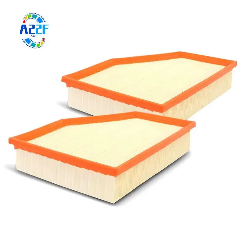 A22F-2Pcs Engine Air Filter For BMW G30 530E 530I 530I Xdrive G15 840I G01 X3 X4 X6 Part Number:13718691835 13718577170
A22F-2Pcs Engine Air Filter For BMW G30 530E 530I 530I Xdrive G15 840I G01 X3 X4 X6 Part Number:13718691835 13718577170