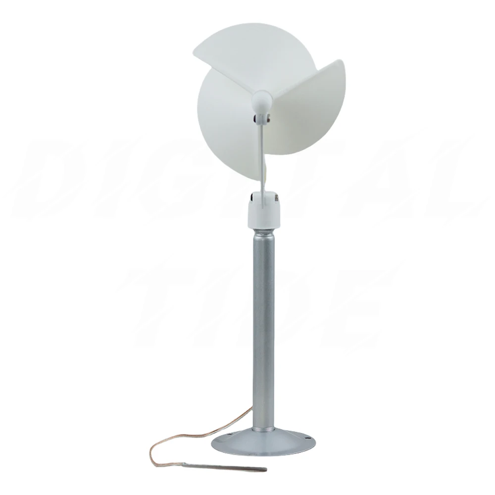 Small wind turbine generator micro spiral Akimi rose shaped model with gentle breeze start-up
Small wind turbine generator micro spiral Akimi rose shaped model with gentle breeze start-up