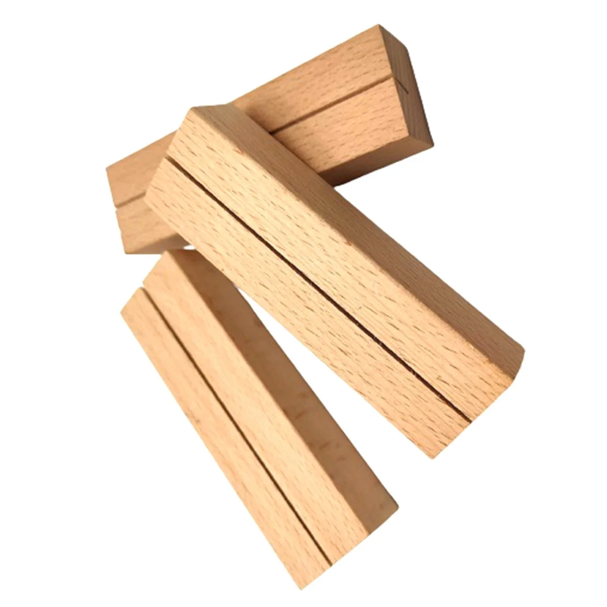 A69F-10 PCS Wood Place Card Holders Wood Sign Holders Table Number Holder Stands Picture Holder Name Business Card Holder
A69F-10 PCS Wood Place Card Holders Wood Sign Holders Table Number Holder Stands Picture Holder Name Business Card Holder