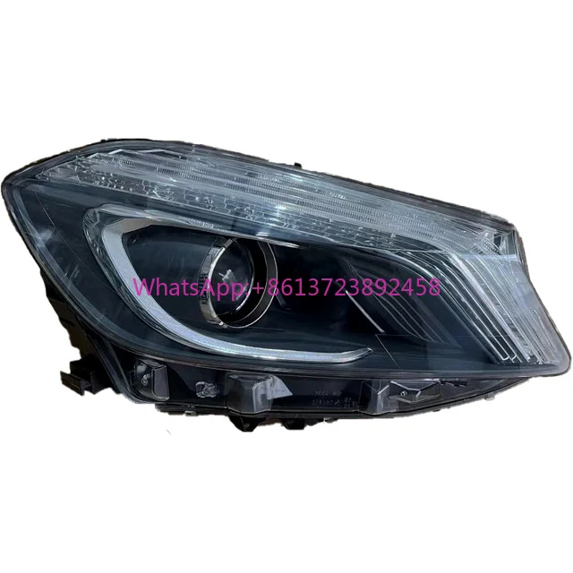 Suitable for 2012-2015 Mercedes Benz a W176 Xenon Headlights Original High-quality Automotive Lighting Assembly Headlight
Suitable for 2012-2015 Mercedes Benz a W176 Xenon Headlights Original High-quality Automotive Lighting Assembly Headlight