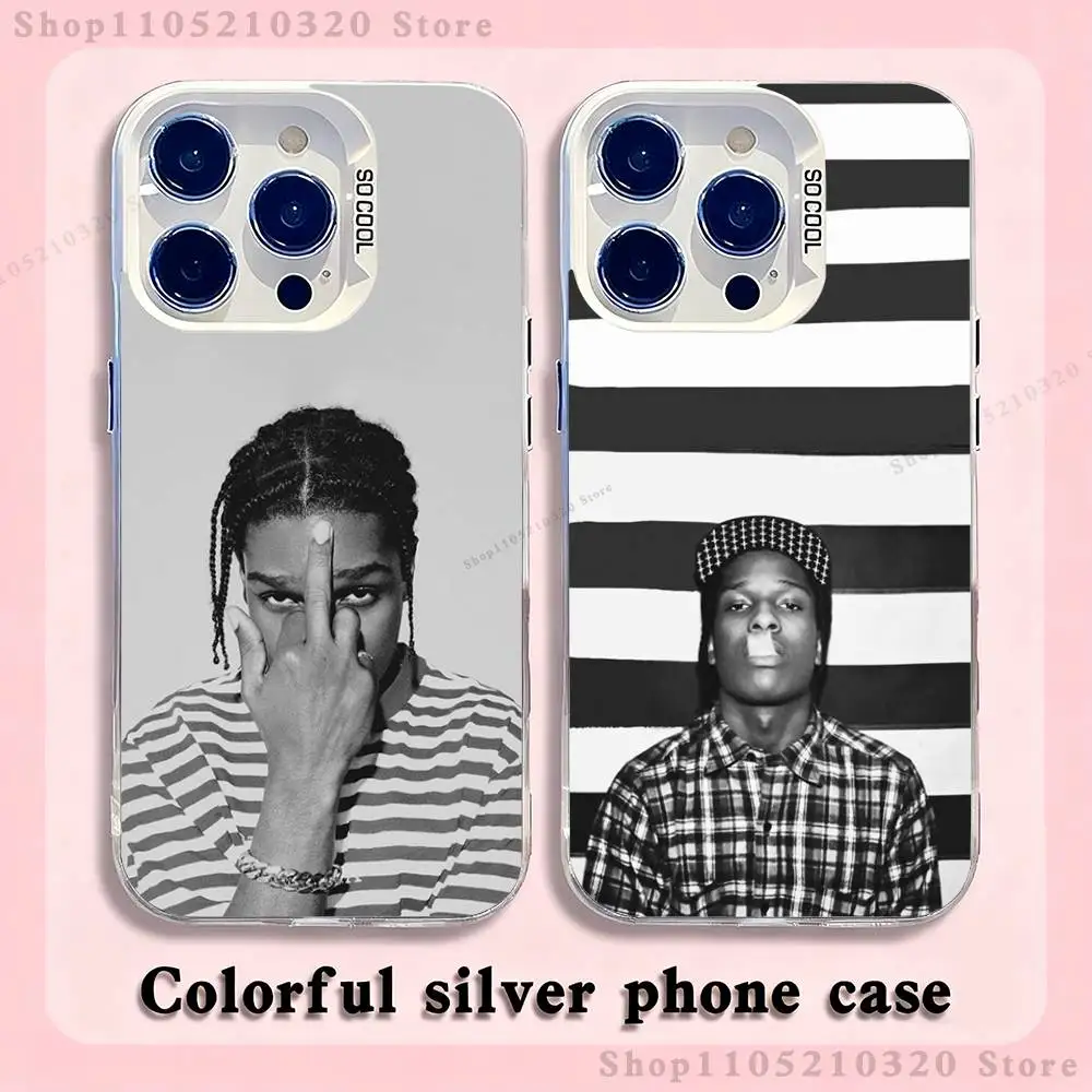 Rapper A-ASAP R-Rocky Phone Case For iPhone 17,16,15,14,13,12,X,8,Pro,Max,Plus,E,SE4,Air,Mini White IMD Matte
Rapper A-ASAP R-Rocky Phone Case For iPhone 17,16,15,14,13,12,X,8,Pro,Max,Plus,E,SE4,Air,Mini White IMD Matte