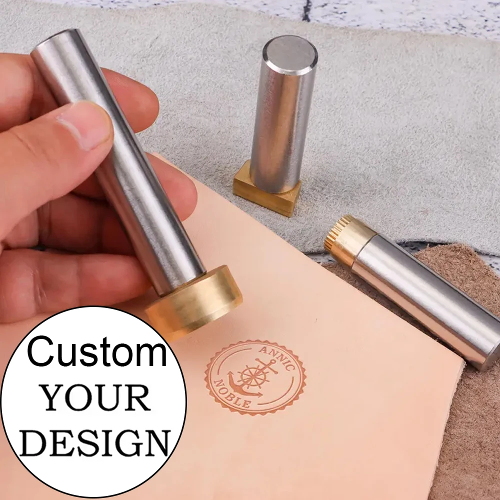 Custom LOGO Leather Stamp Punching Leather Stamps Brand Working Carving Stamping Punches Tools Customized M8 Brand Copper Seals
Custom LOGO Leather Stamp Punching Leather Stamps Brand Working Carving Stamping Punches Tools Customized M8 Brand Copper Seals