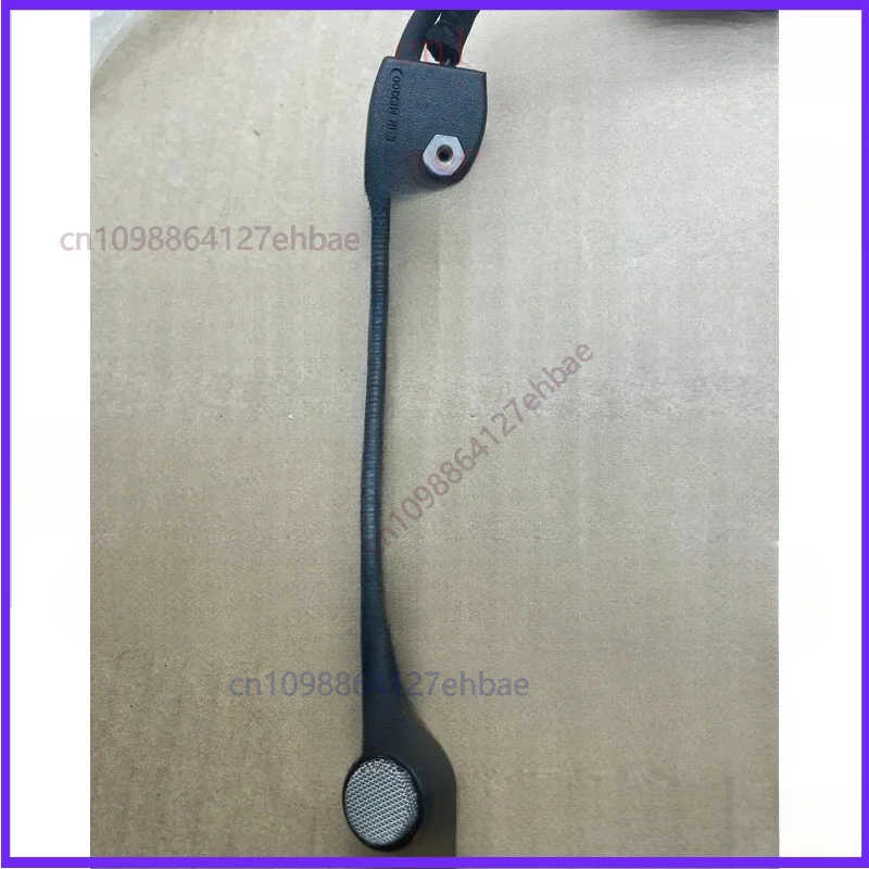 98%new Genuine FOR Shure WH20XLR Dynamic Headset Microphone XLR Connector
98%new Genuine FOR Shure WH20XLR Dynamic Headset Microphone XLR Connector
