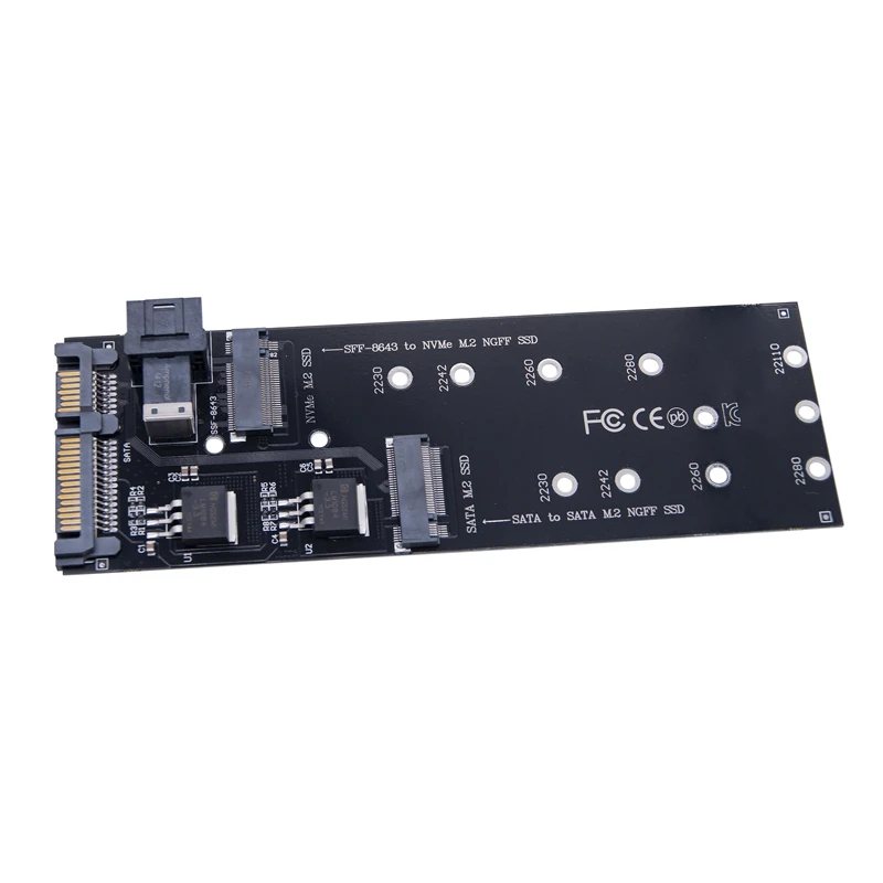 Адаптер SATA NVME M2, адаптер SSD M2, адаптер NVME PCIE SSD для быстрого адаптера M.2 NGFF SATA SSD в SATA, переходник для карт расширения на 22110 м 2
Адаптер SATA NVME M2, адаптер SSD M2, адаптер NVME PCIE SSD для быстрого адаптера M.2 NGFF SATA SSD в SATA, переходник для карт расширения на 22110 м 2