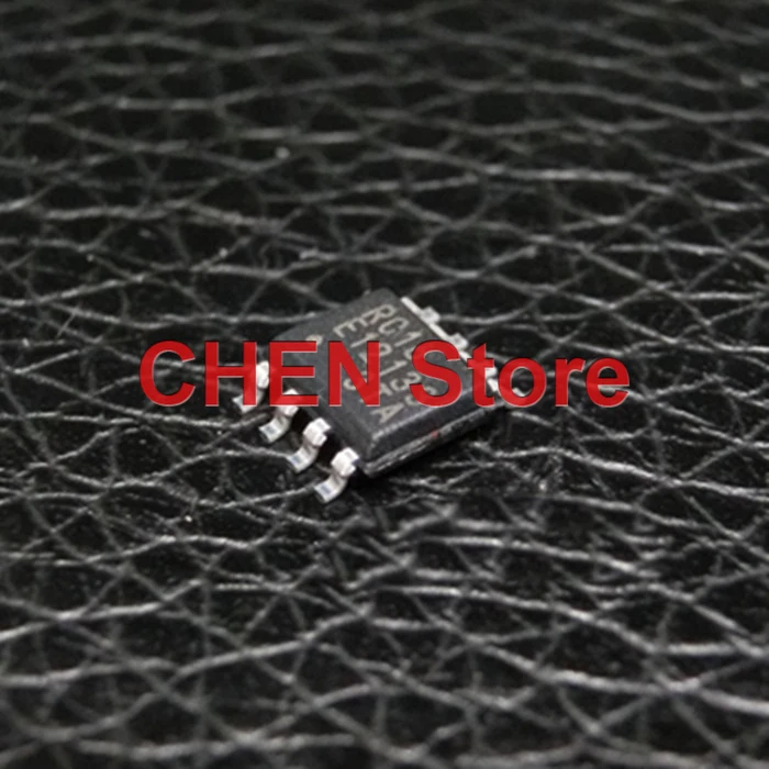 10PCS Original Chip FUJITSU IC MB85RC16PNF SOIC-8 Ferroelectric Memory MB85RC16PNF-G-JNERE1 FRAM SMD SOIC RC16
10PCS Original Chip FUJITSU IC MB85RC16PNF SOIC-8 Ferroelectric Memory MB85RC16PNF-G-JNERE1 FRAM SMD SOIC RC16