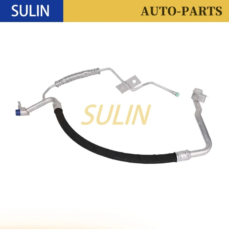 64509181823 Auto Cooling System Pipe Air Conditioner Hose for BMW E60 E61 523i 525i 528i 530i
64509181823 Auto Cooling System Pipe Air Conditioner Hose for BMW E60 E61 523i 525i 528i 530i