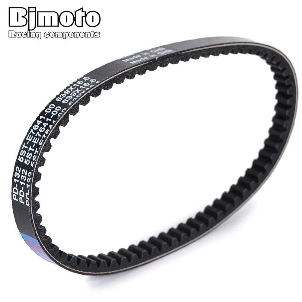Drive Clutch Belt For Yamaha CE50 Jog 50 Deluxe Petit ZR XC50 Vino Classic Molfe 5ST-E7641-00
Drive Clutch Belt For Yamaha CE50 Jog 50 Deluxe Petit ZR XC50 Vino Classic Molfe 5ST-E7641-00