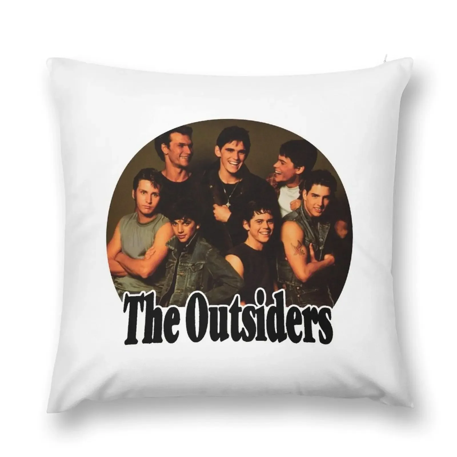 the oldtime outsiders Throw Pillow ornamental pillows New year Throw Pillow Covers pillow
the oldtime outsiders Throw Pillow ornamental pillows New year Throw Pillow Covers pillow
